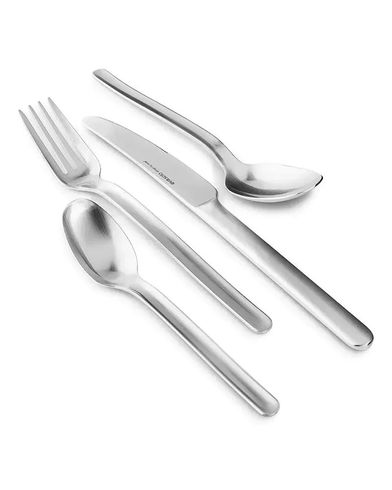 Eva Solo Besteck-Set aus Edelstahl - Silber Silber