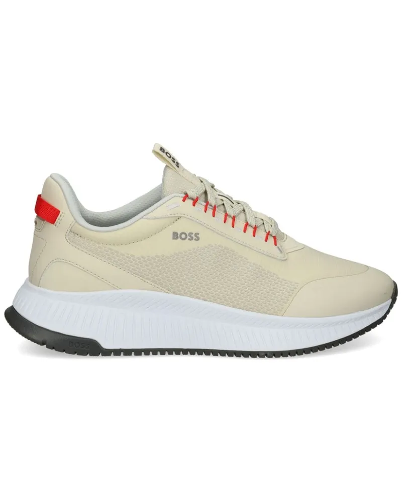HUGO BOSS Evo Sneakers - Nude Nude