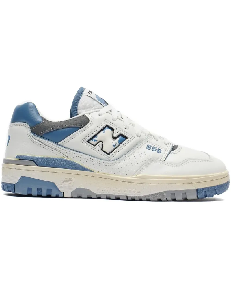 New Balance 550 "Vintage Pack - Heron Blue" Sneakers Heron