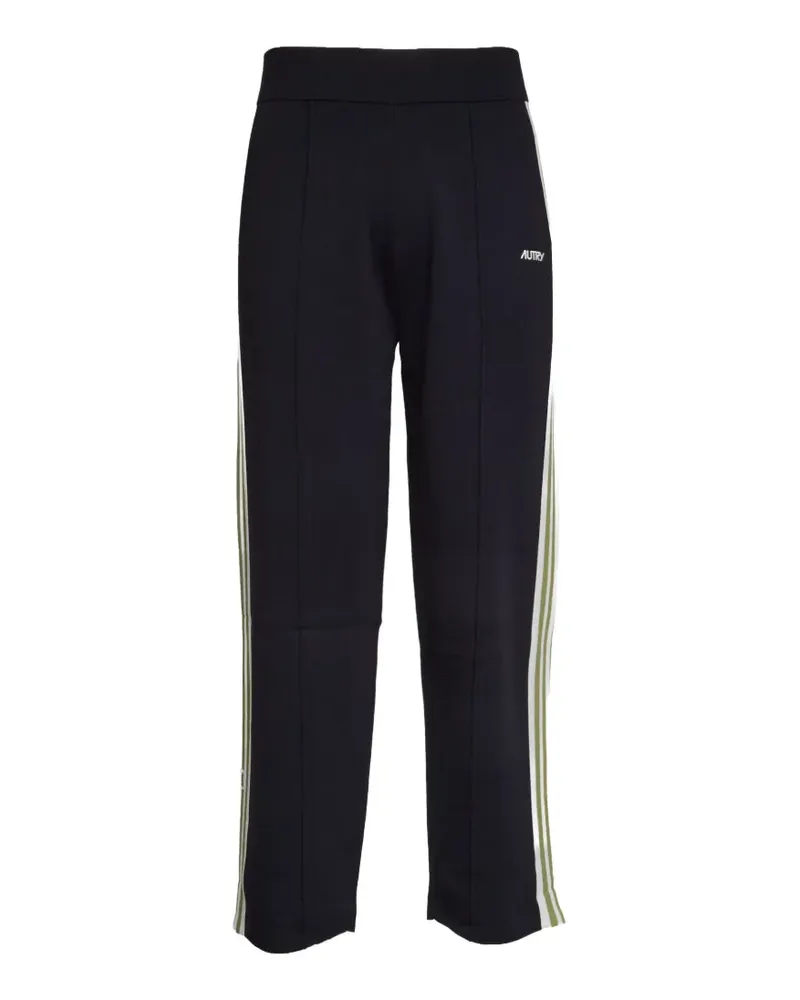 AUTRY Jogginghose mit elastischem Bund - Schwarz Schwarz