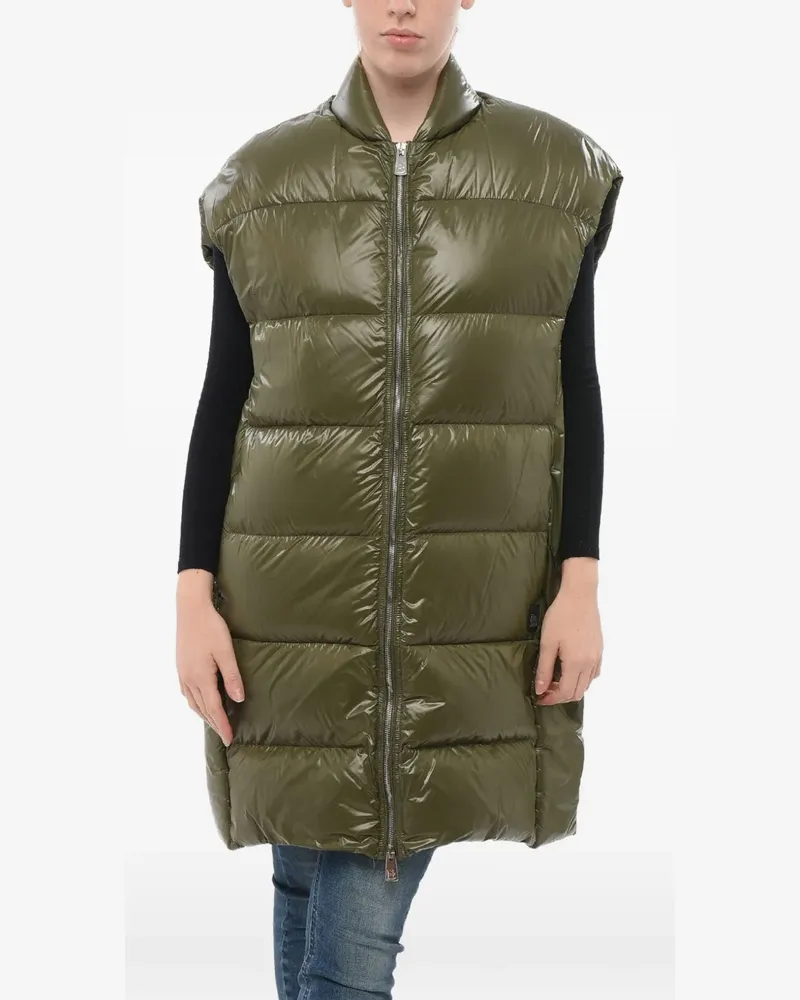 Bacon Gesteppte Storm Fury Jacke - Grün Grün