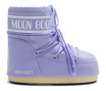 Moon Schneestiefel mit Schnürung - Violett
