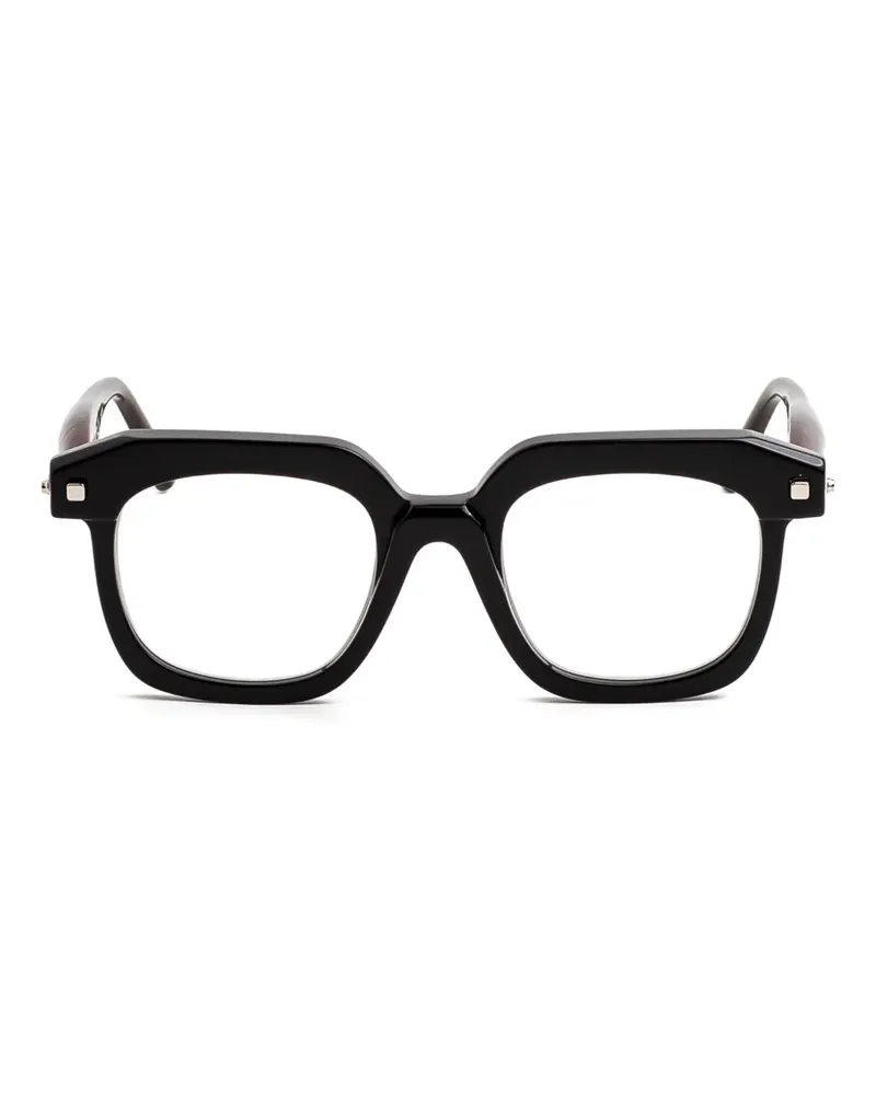 KUBORAUM J8 Brille - Schwarz Schwarz