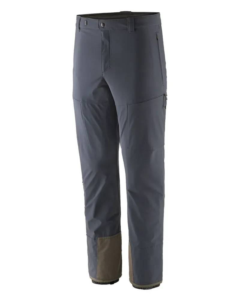 Patagonia Sporthose aus Stretch - Schwarz Schwarz