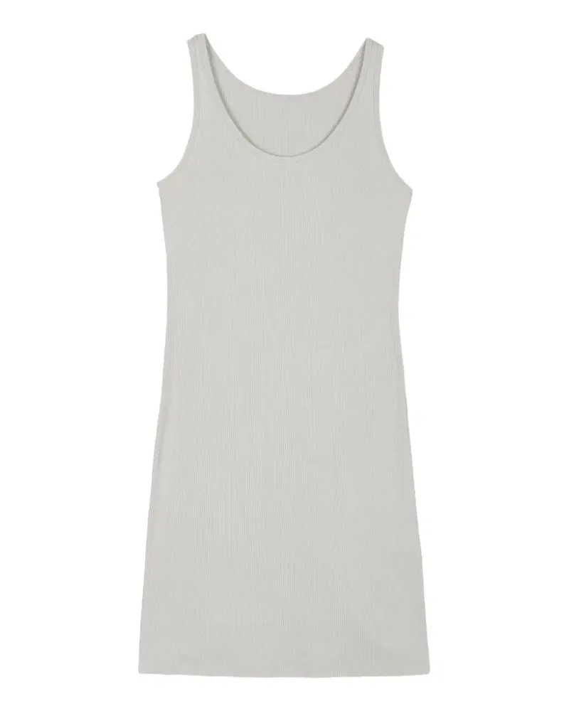 JNBY Kleid mit asymmetrischem Saum - Nude Nude