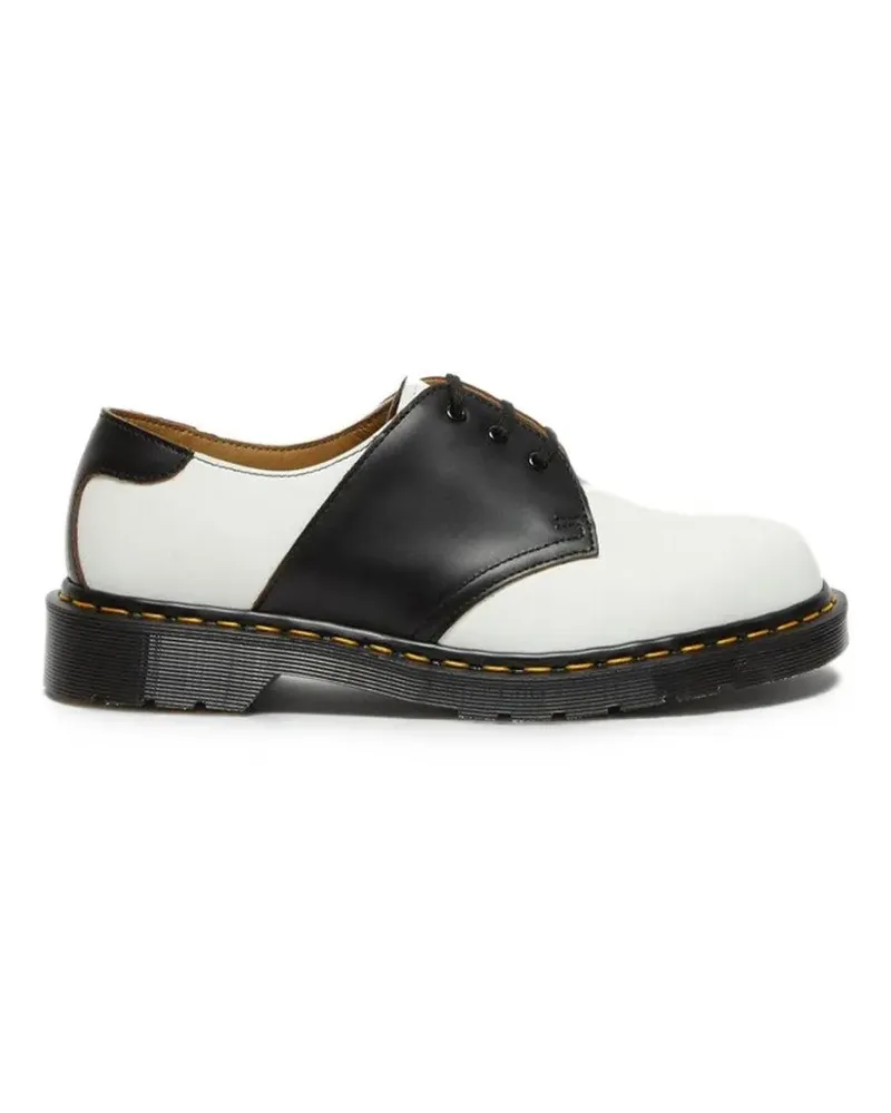 Dr.Martens Mie Gibson Derby-Schuhe - Weiß Weiß