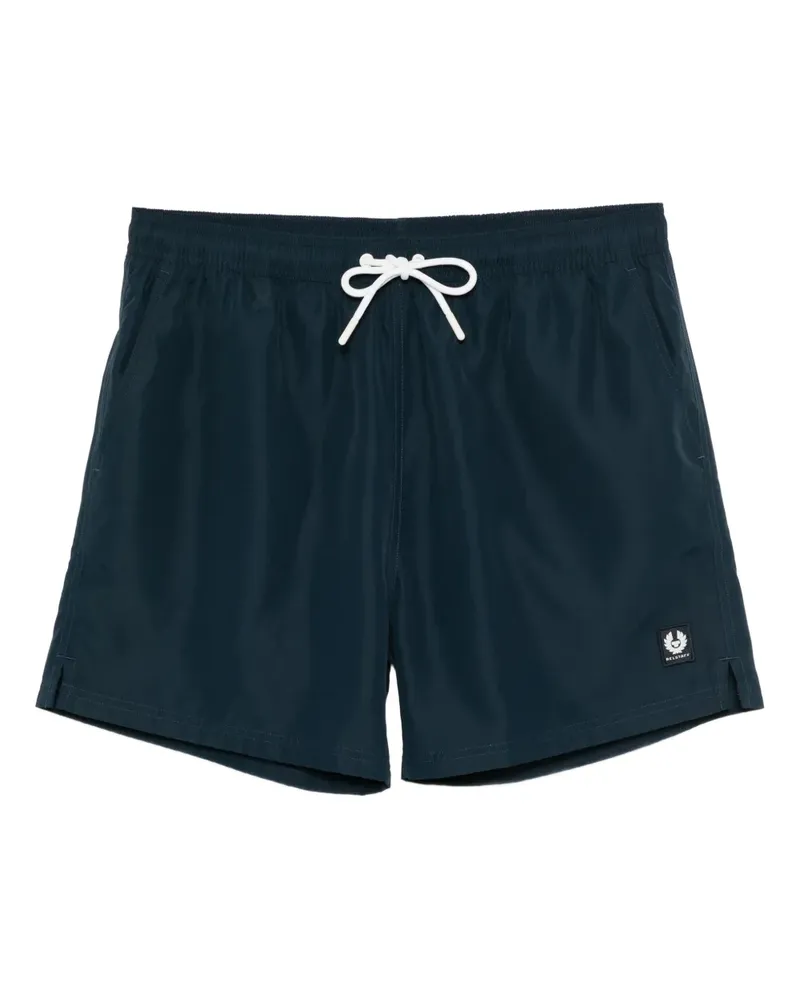 Belstaff Clipper Badeshorts - Blau Blau
