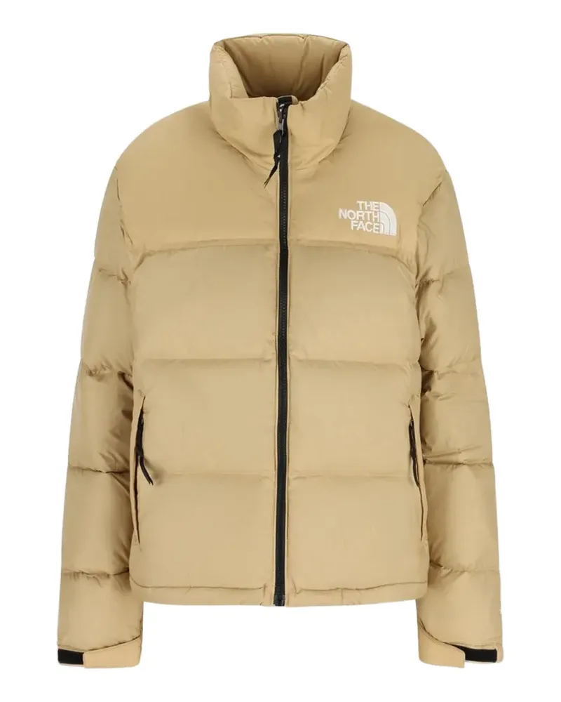 The North Face 1996 Retro Nuptse Jacke - Nude Nude