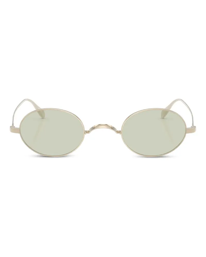 Oliver Peoples Calidor glasses - Gold Gold