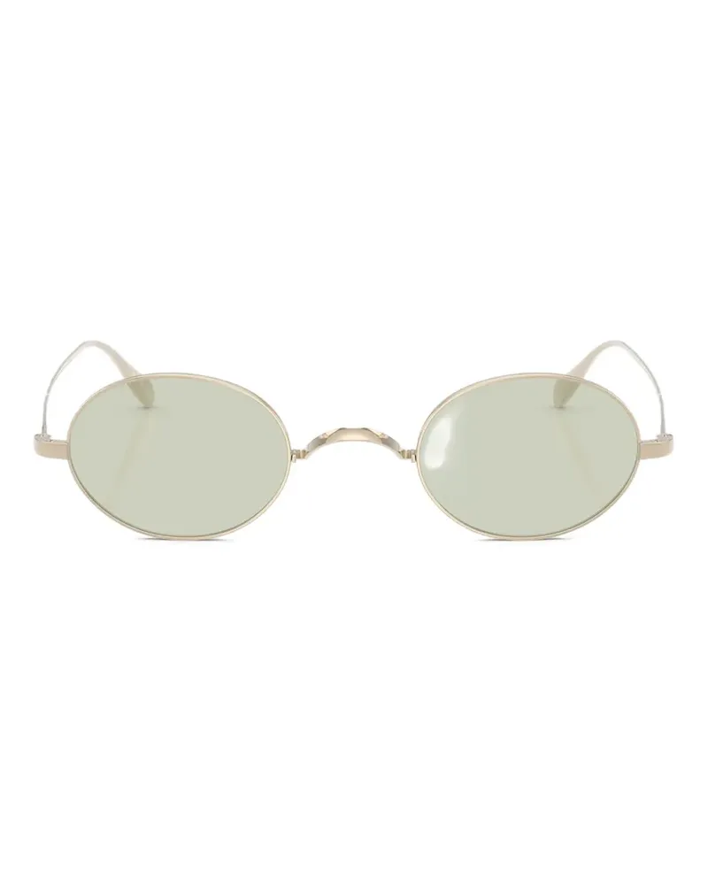 Oliver Peoples Calidor glasses - Gold Gold