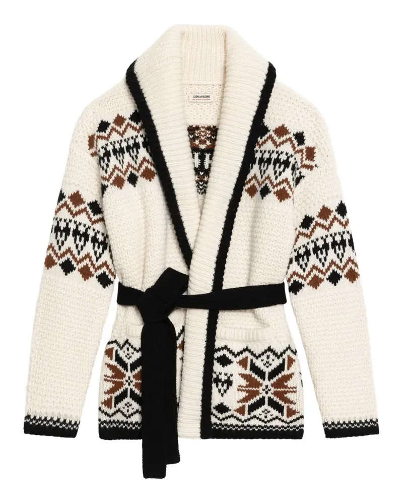 Zadig & Voltaire Erra Jacke - Nude Nude