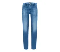 Piper Long Jeans - Blau