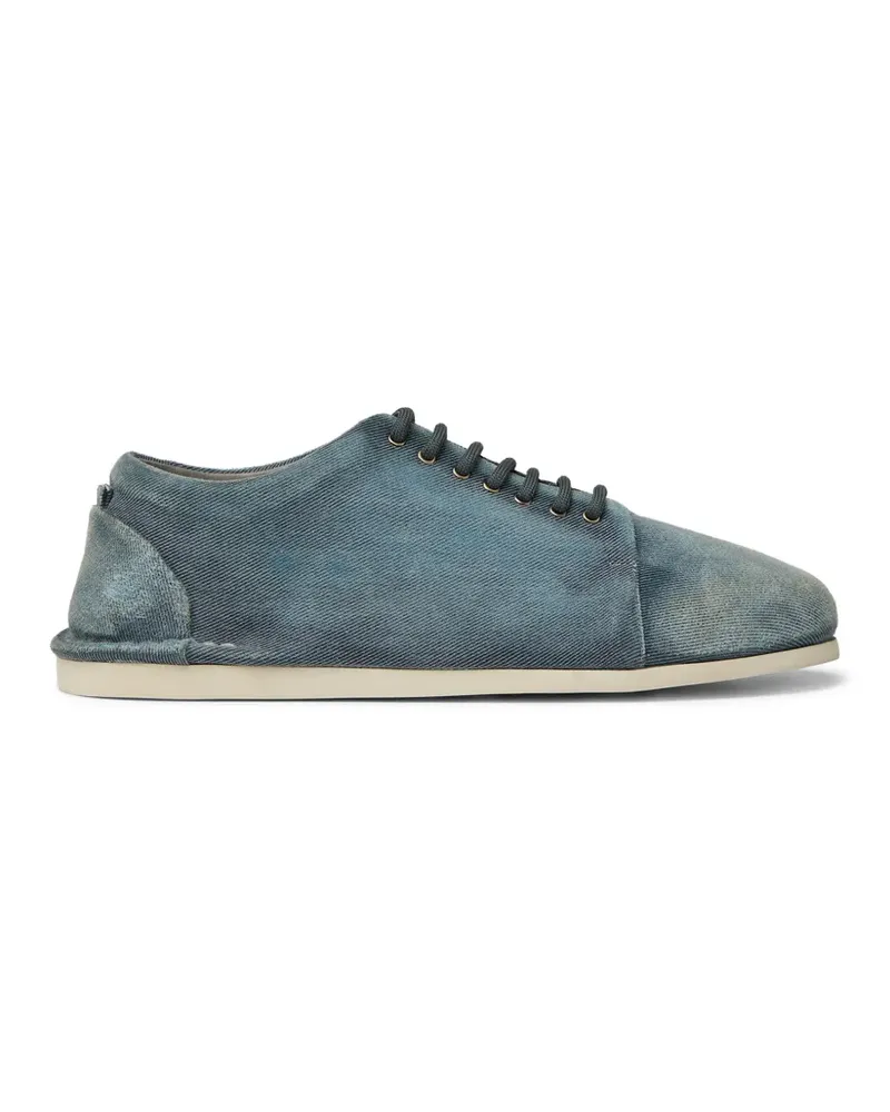 Marsèll Sneakers mit Schnürung - Blau Blau