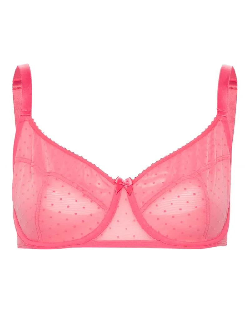Marlies Dekkers Peekaboo BH - Rosa Rosa