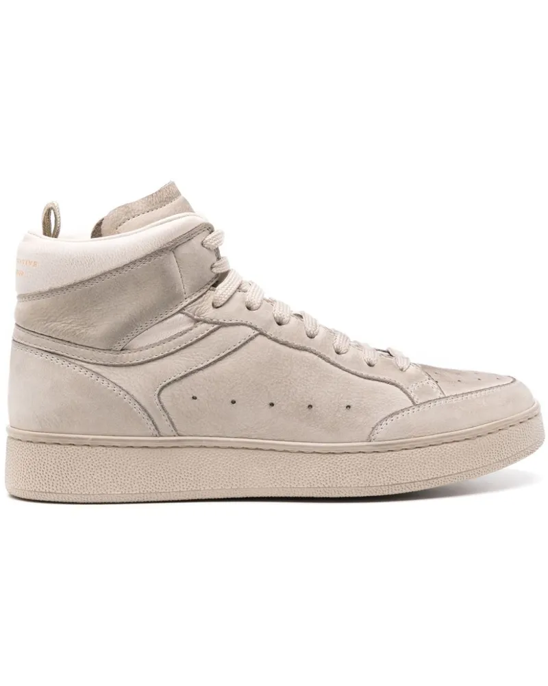 Officine Creative Italia The Answer 108 Sneakers - Grau Grau