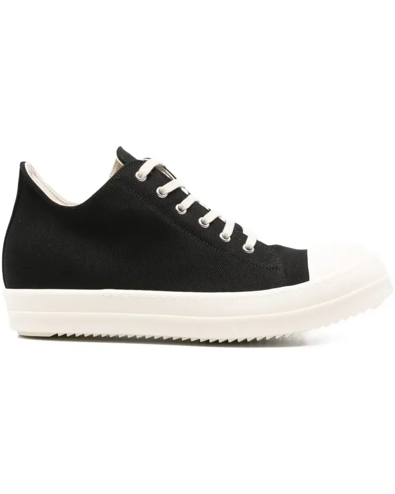 DRKSHDW by Rick Owens Sneakers mit Schnürung - Schwarz Schwarz