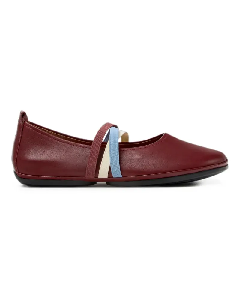 Camper Twins Ballerinas - Rot Rot