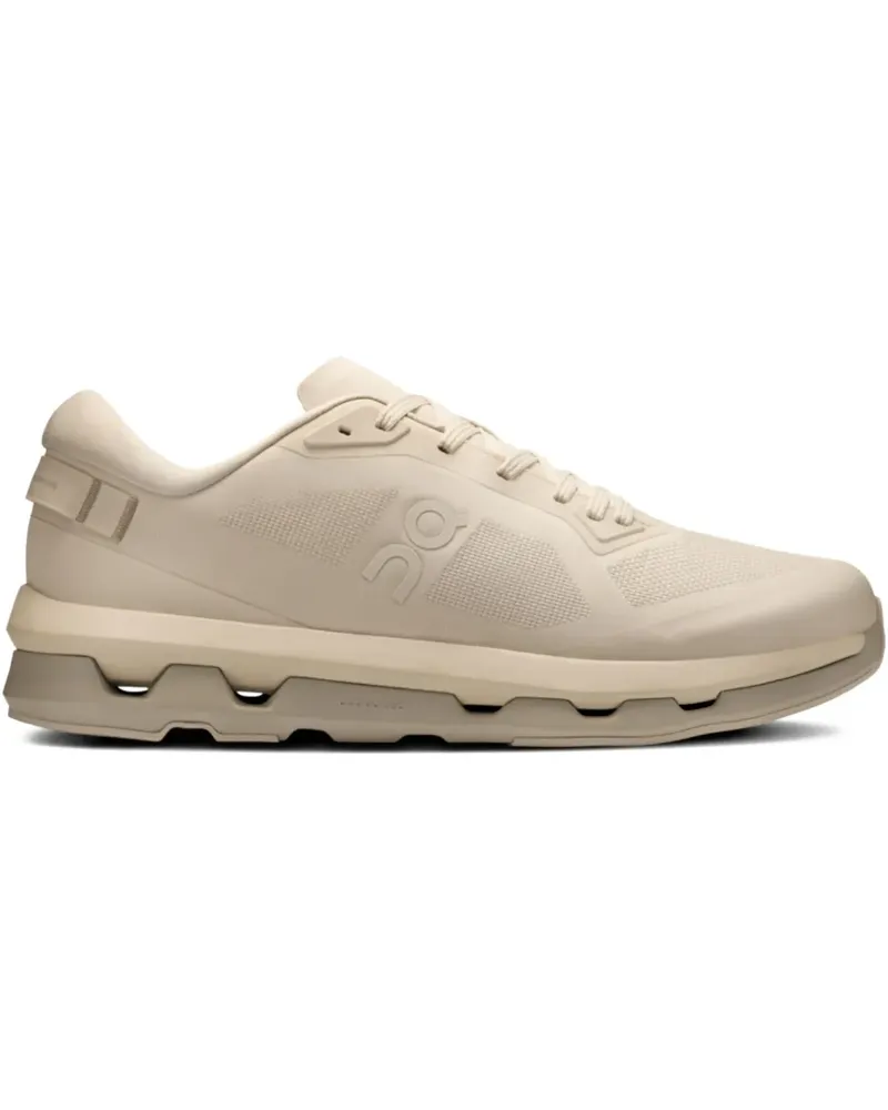 ON Cloudzone "Pearl/Truffle" Sneakers - Nude Nude