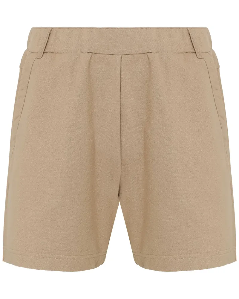 Osklen Flow Bermudas - Nude Nude