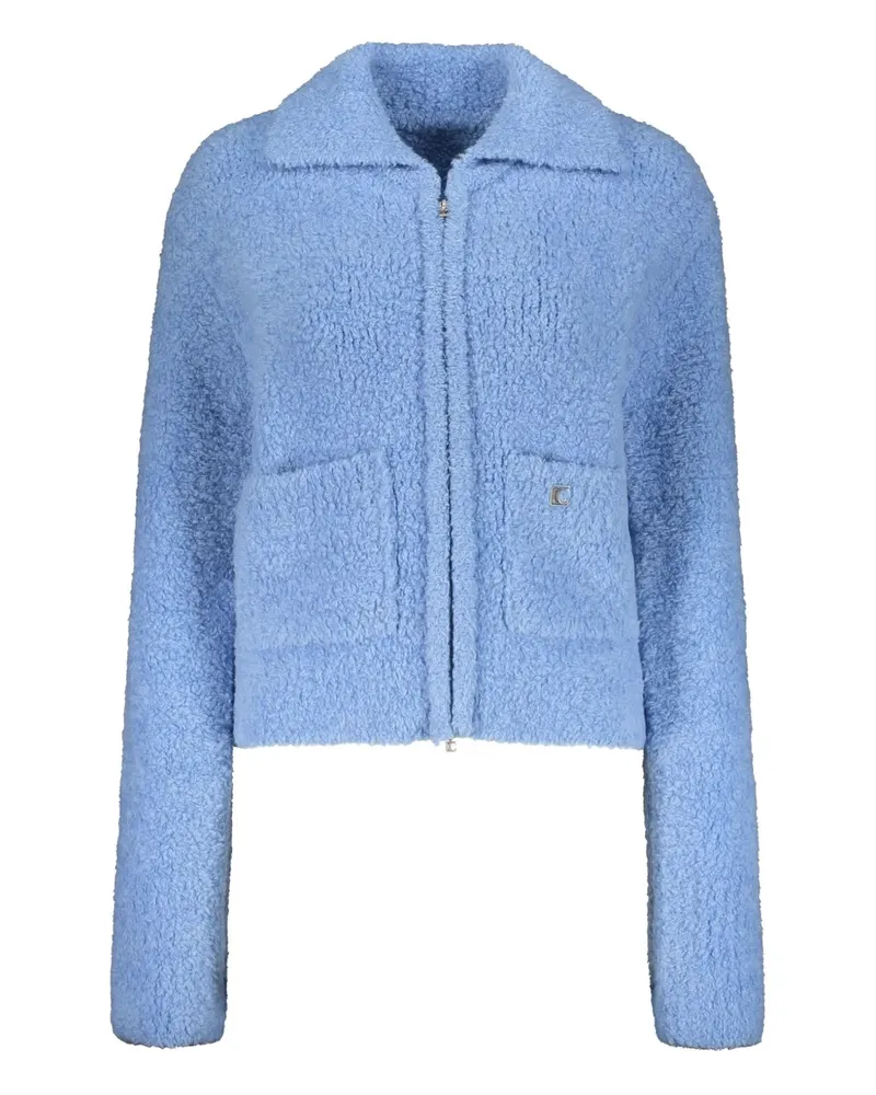 LOW CLASSIC Klassische Jacke - Blau Blau