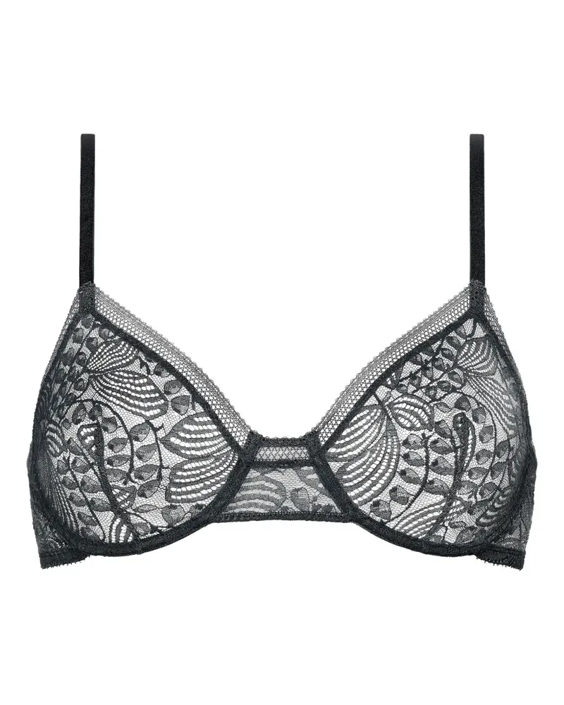 Eres Cerise BH - Schwarz Schwarz