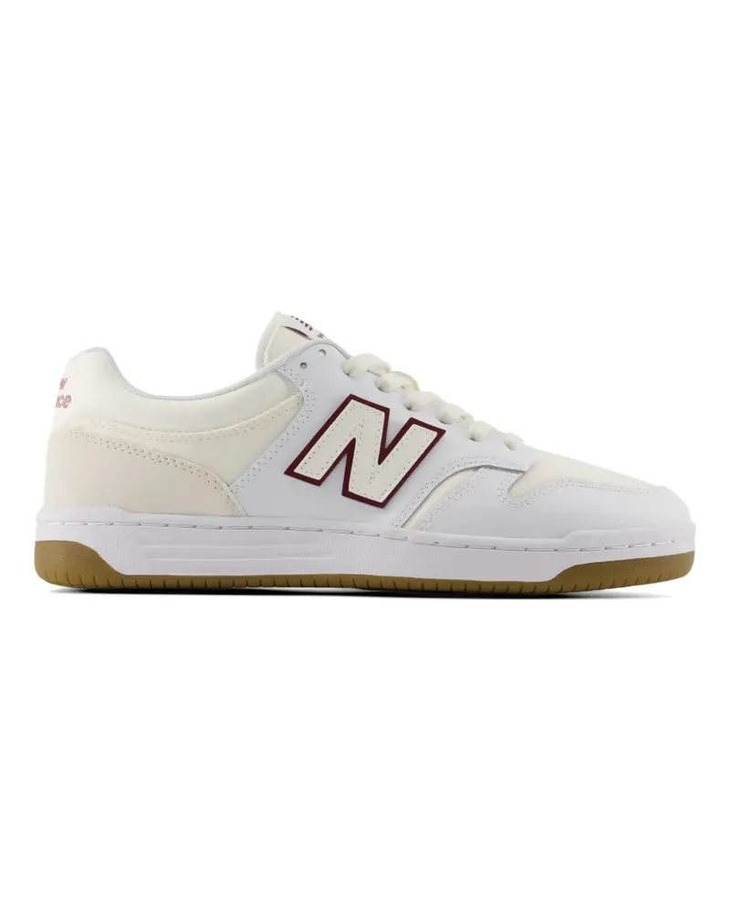 New Balance 480P sneakers - Weiß Weiß