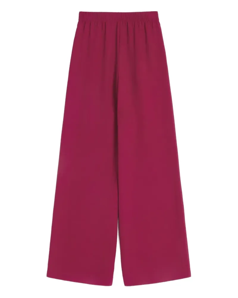 Valentino Garavani Cady Couture Hose - Rosa Rosa