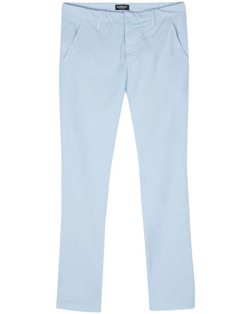 Dondup Gaubert Slim-Fit-Hose - Blau Blau