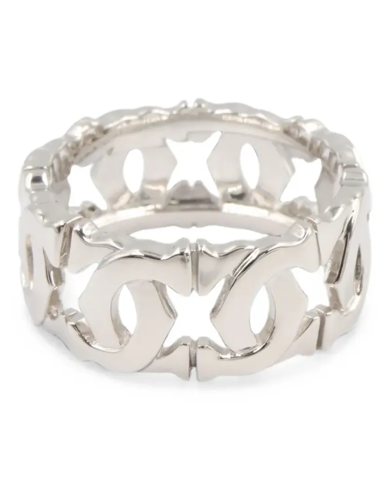 Cartier 2010s Entrelacés ring - Silber Silber