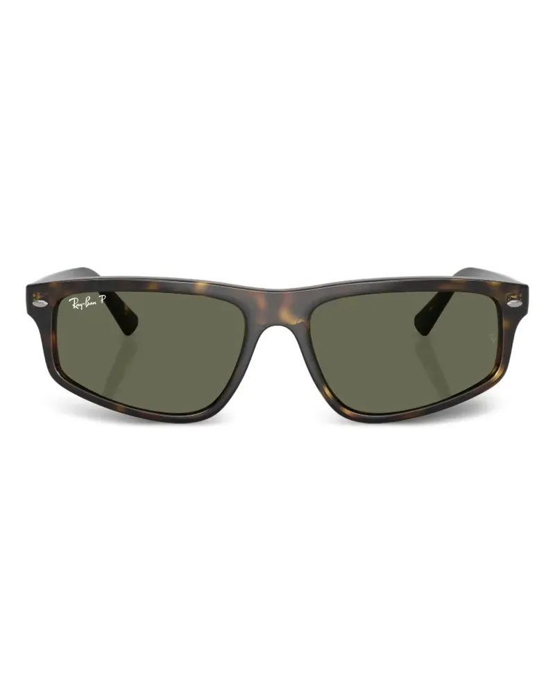 Ray Ban RB2225 Sonnenbrille - Braun Braun