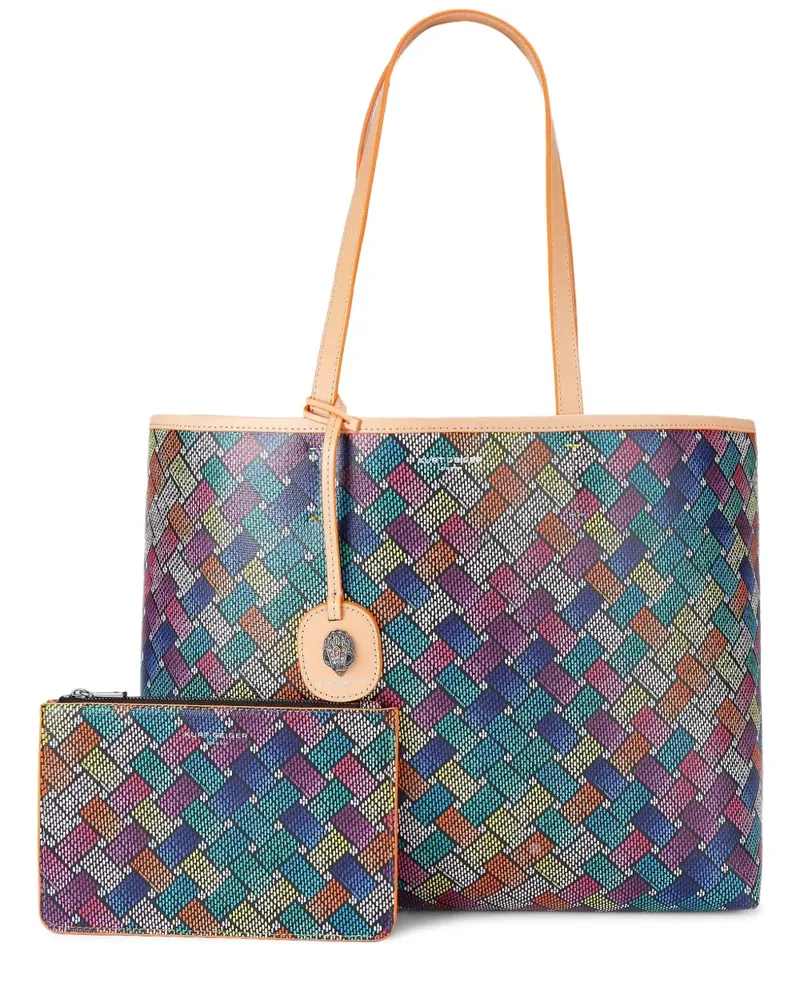 Kurt Geiger Camden Tote Bag - Blau Blau