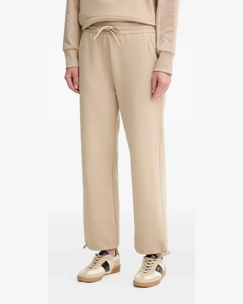 HUGO BOSS Jogginghose mit Stretchbund - Nude Nude
