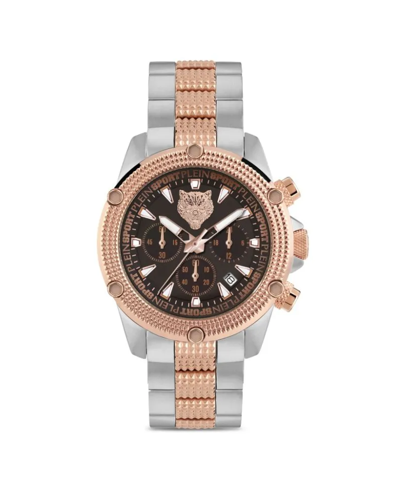 Philipp Plein Hurricane 44mm - Braun Braun