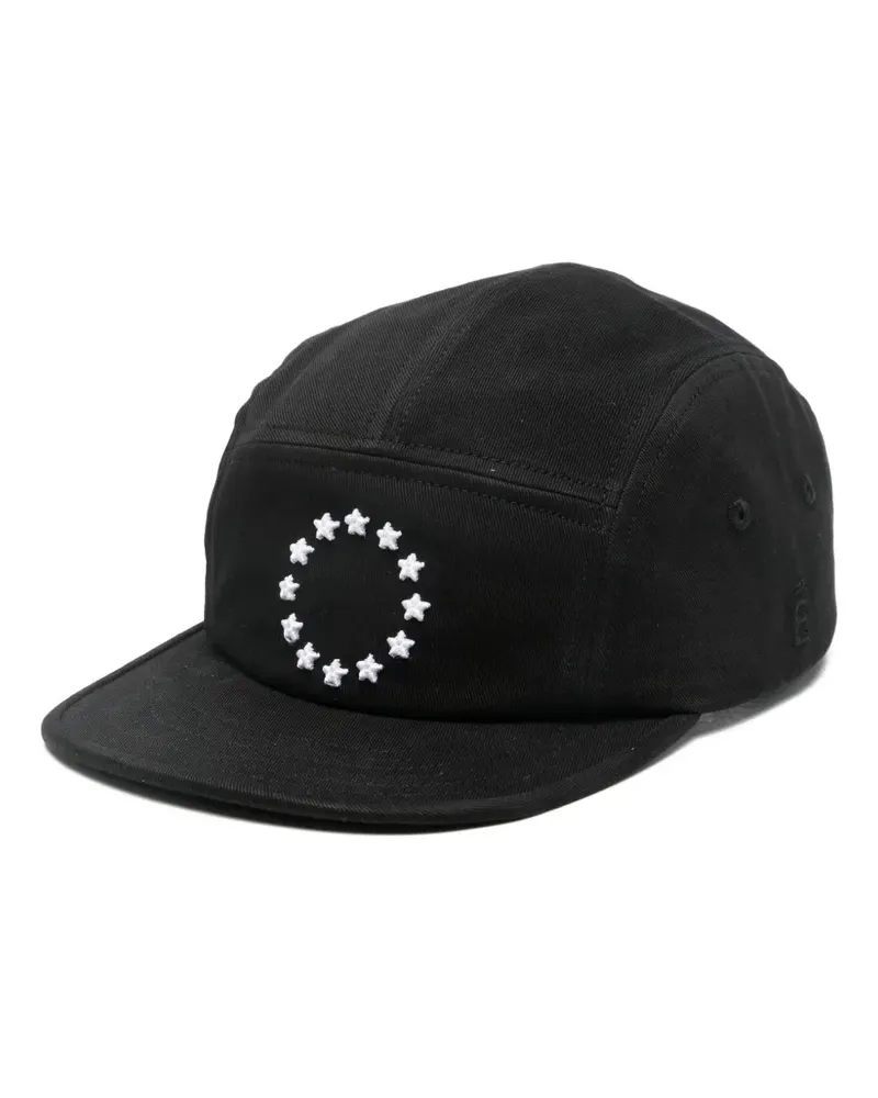 Études Studio europa five panel cap - Schwarz Schwarz