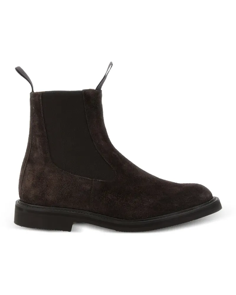 Tricker's Stephen Chelsea-Boots - Braun Braun