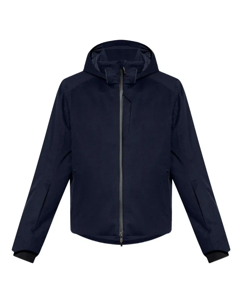SEASE Balma Kapuzenjacke - Blau Blau