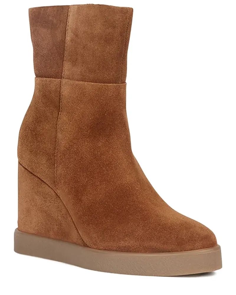 Geox Elidea Stiefel 80mm - Braun Braun