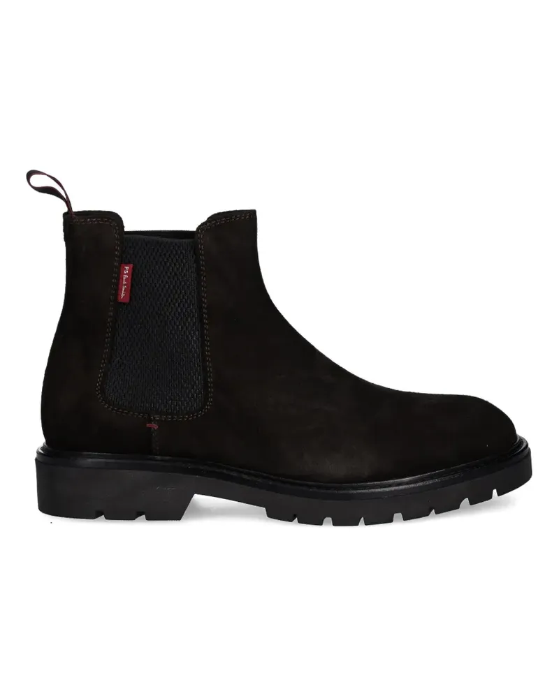 Paul Smith suede Chelsea boots - Braun Braun