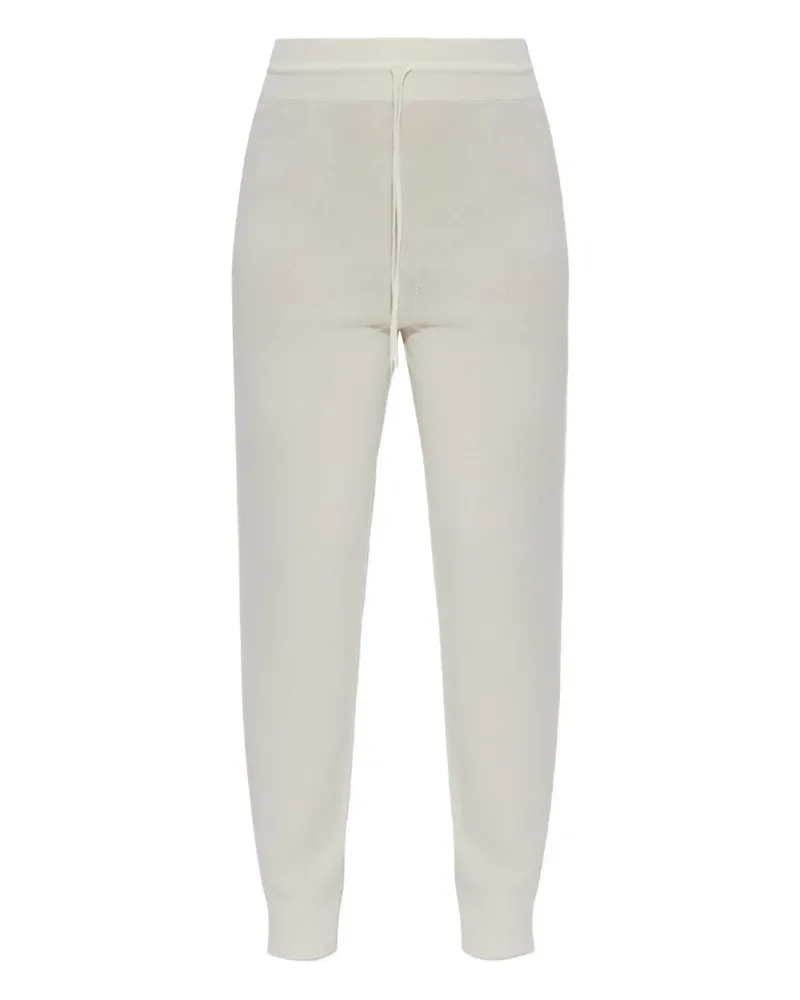 Fabiana Filippi Gerippte Strickhose - Nude Nude