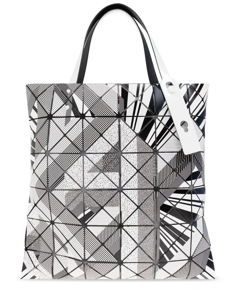 Issey Miyake Manga Tote Bag - Grau Grau