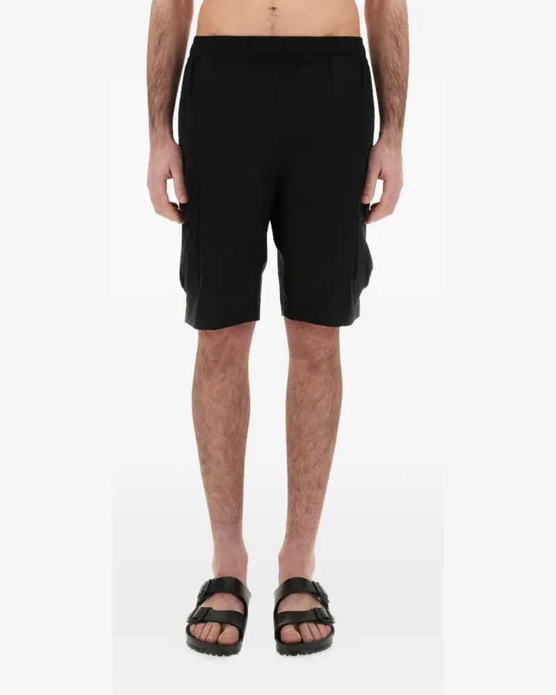 Parajumpers cargo shorts - Schwarz Schwarz