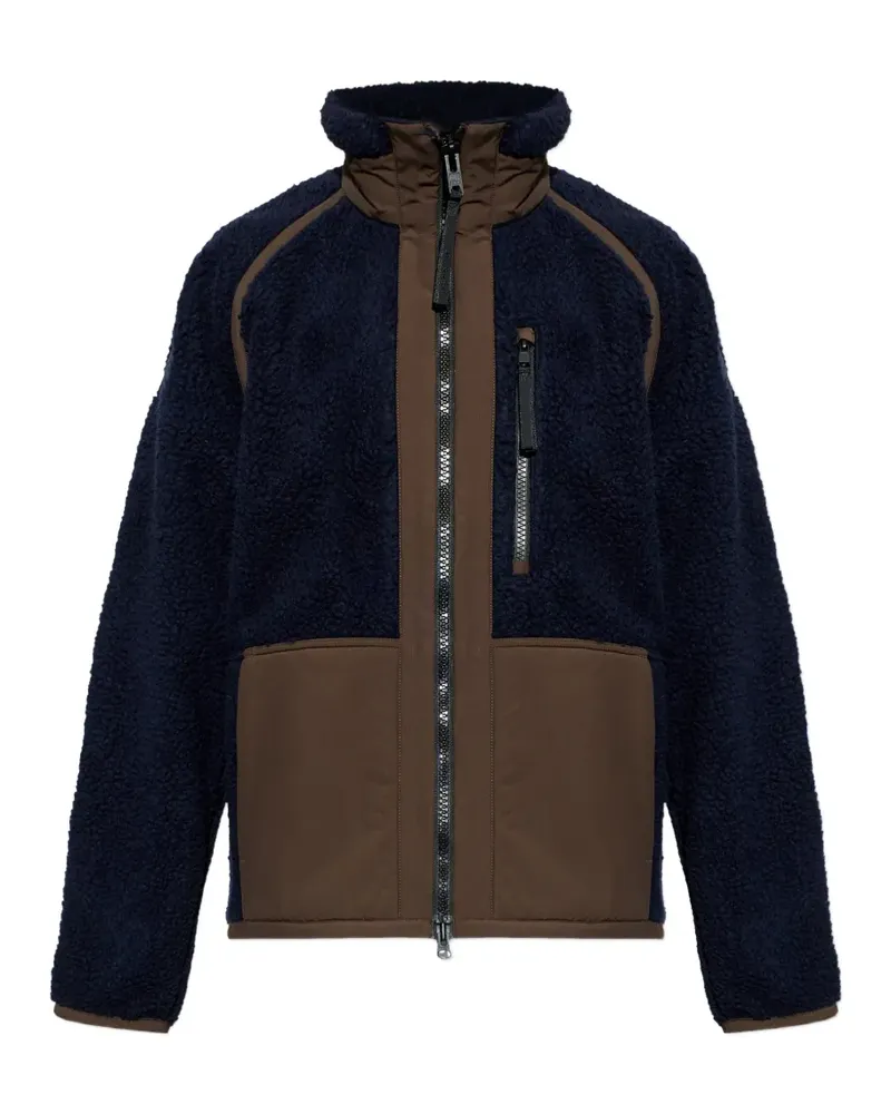 Canada Goose Westport Jacke mit Einsätzen - Blau Blau
