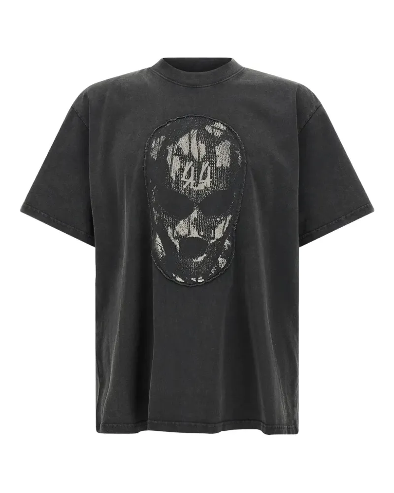 44 LABEL GROUP Bangers 2.0 T-Shirt - Schwarz Schwarz