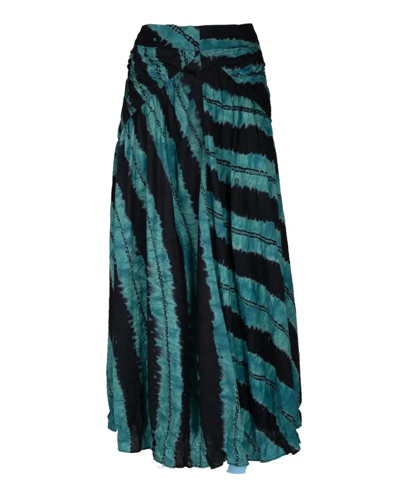 Ulla Johnson Freya Midirock - Blau Blau