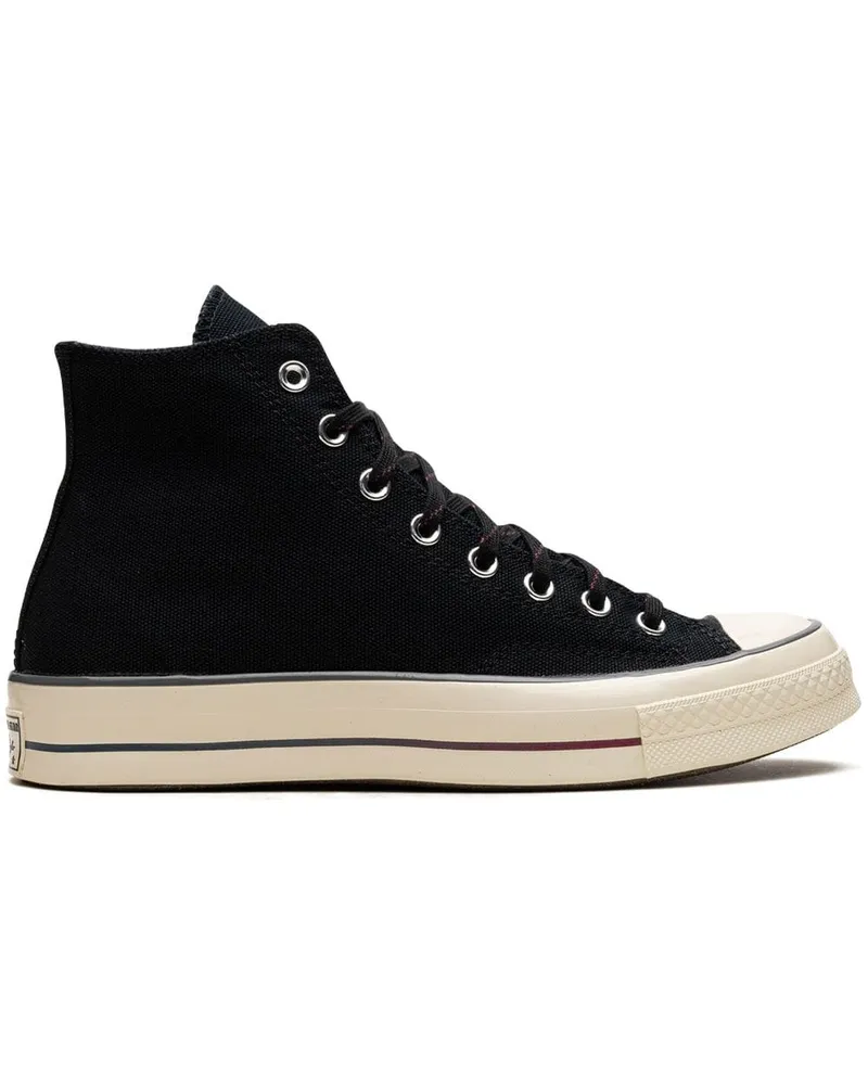 Converse Chuck 70 Hi Color Fade Sneakers Schwarz