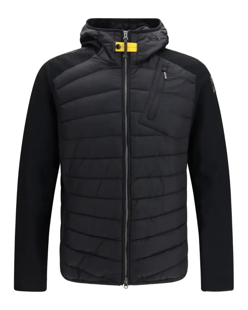 Parajumpers Nolan padded jacket - Schwarz Schwarz