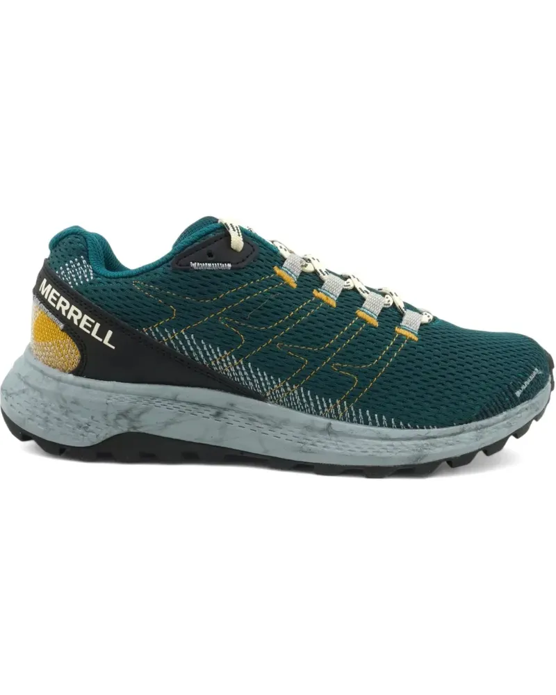 MERRELL Sneakers mit Mesh-Einsatz - Grün Grün
