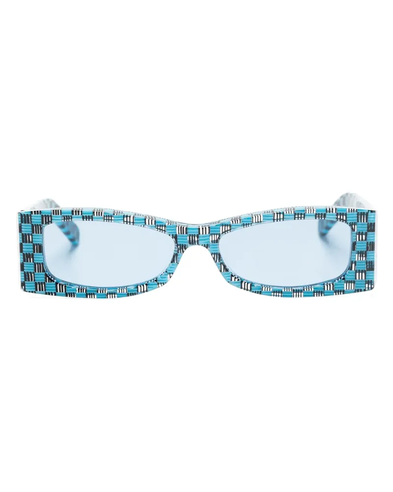 Marni Oay Sonnenbrille - Blau Blau