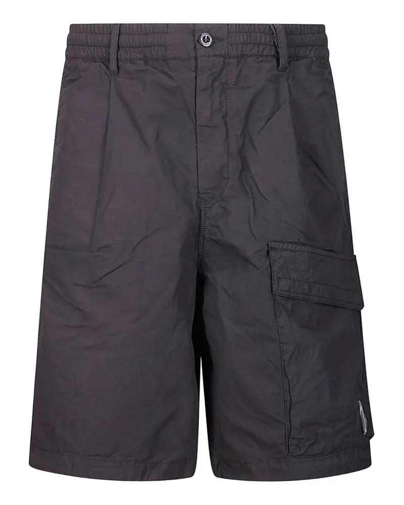 C.P. Company Cargo-Shorts - Schwarz Schwarz