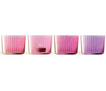 Gems Teelichthalter - Rosa